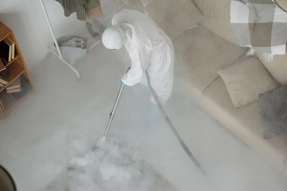 Biohazard Cleanup in Webster, FL
